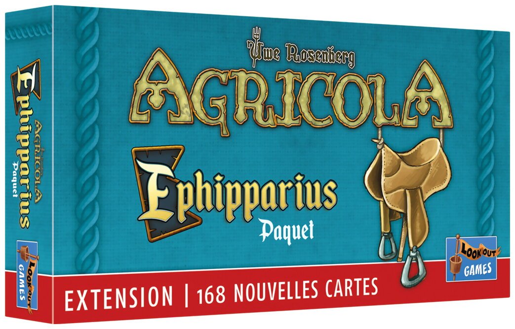 Agricola - Ephipparius