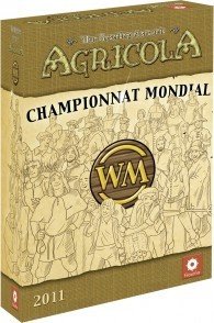 Agricola Extension Championnat