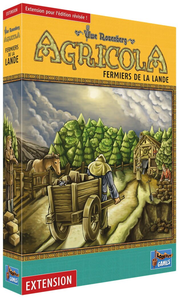 Agricola - Fermiers de la Lande