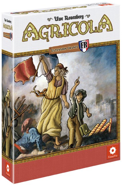 Agricola : France