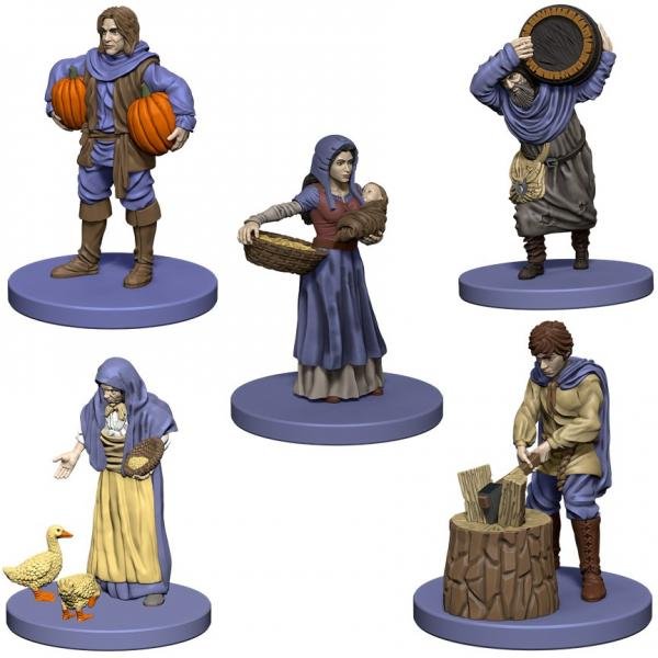 Agricola Game Expansion : Purple