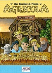 Agricola : Gamer's Deck