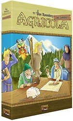 Agricola : Goodies