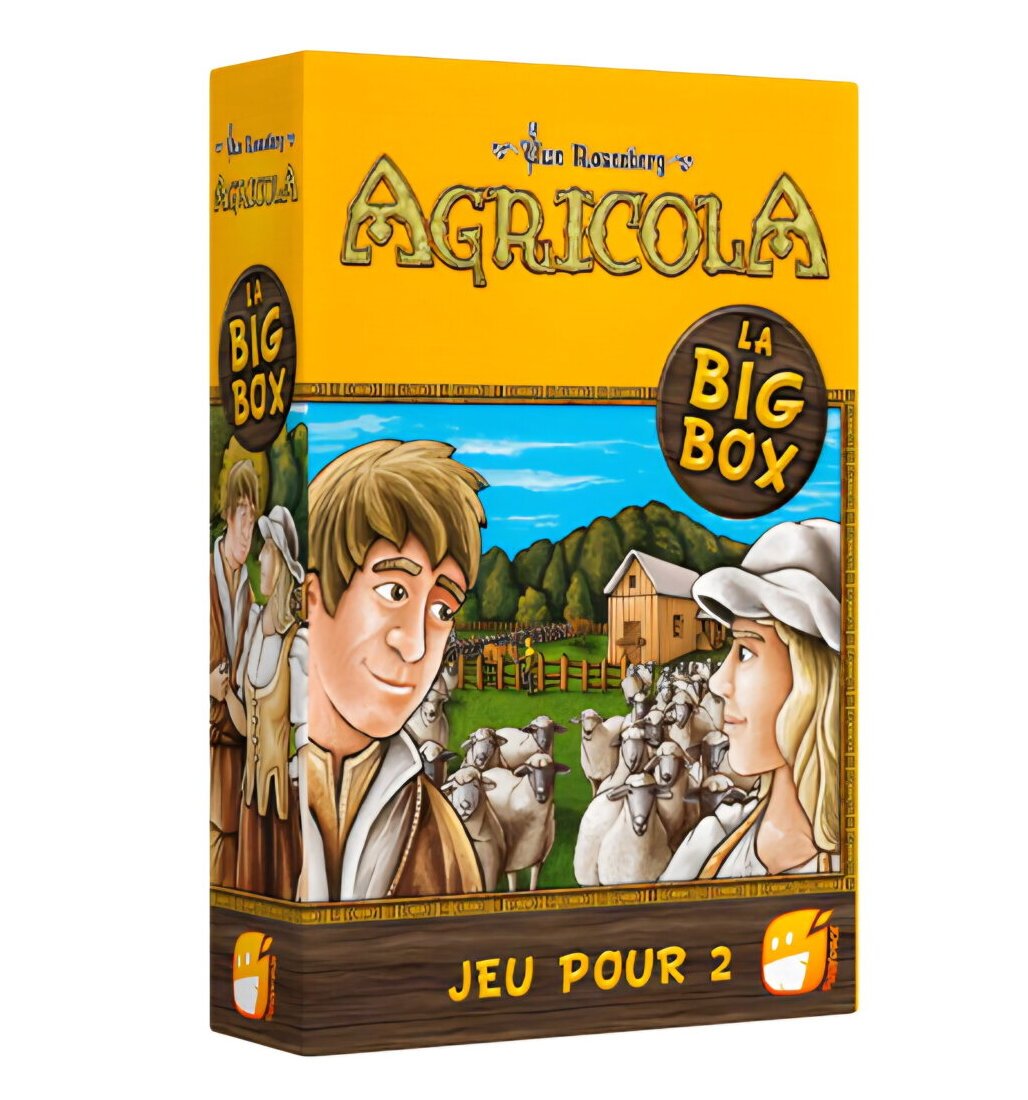 Agricola - La Big Box