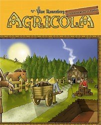 Agricola - Les Fermiers de la Lande