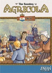 Agricola : NL Deck