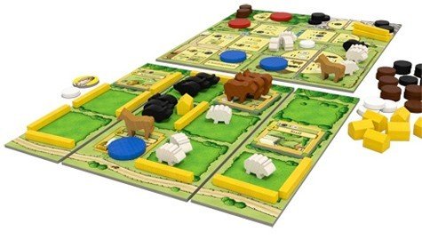 Agricola - Terres d'Élevage