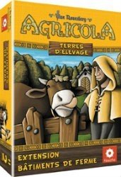 Agricola Terres d'élevage : Extension Bâtiments de ferme