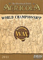 Agricola : World Championship Deck - 2011