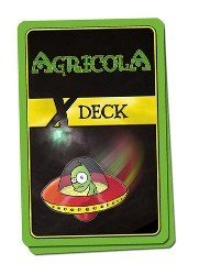 Agricola : X-Deck