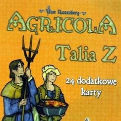 Agricola : Z-Deck