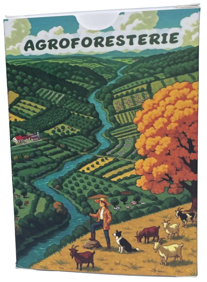 Agroforesterie
