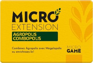 Agropolis Combopolis - Micro extension