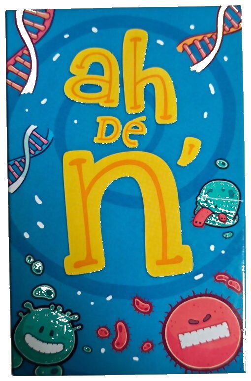 Ah Dé N'