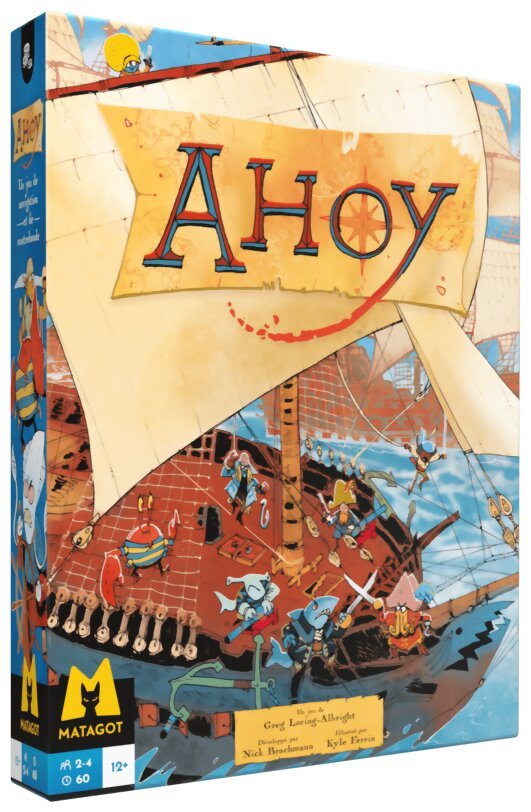 Ahoy