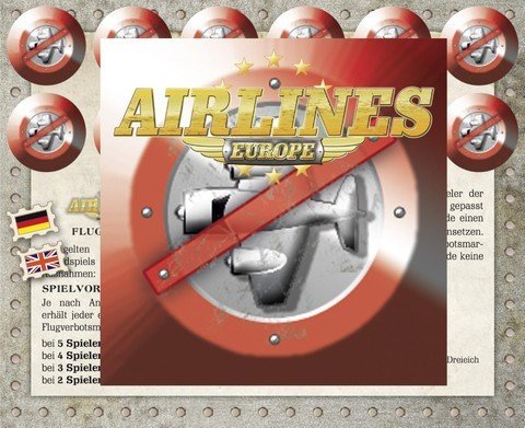 Airlines Europe : Flight Ban