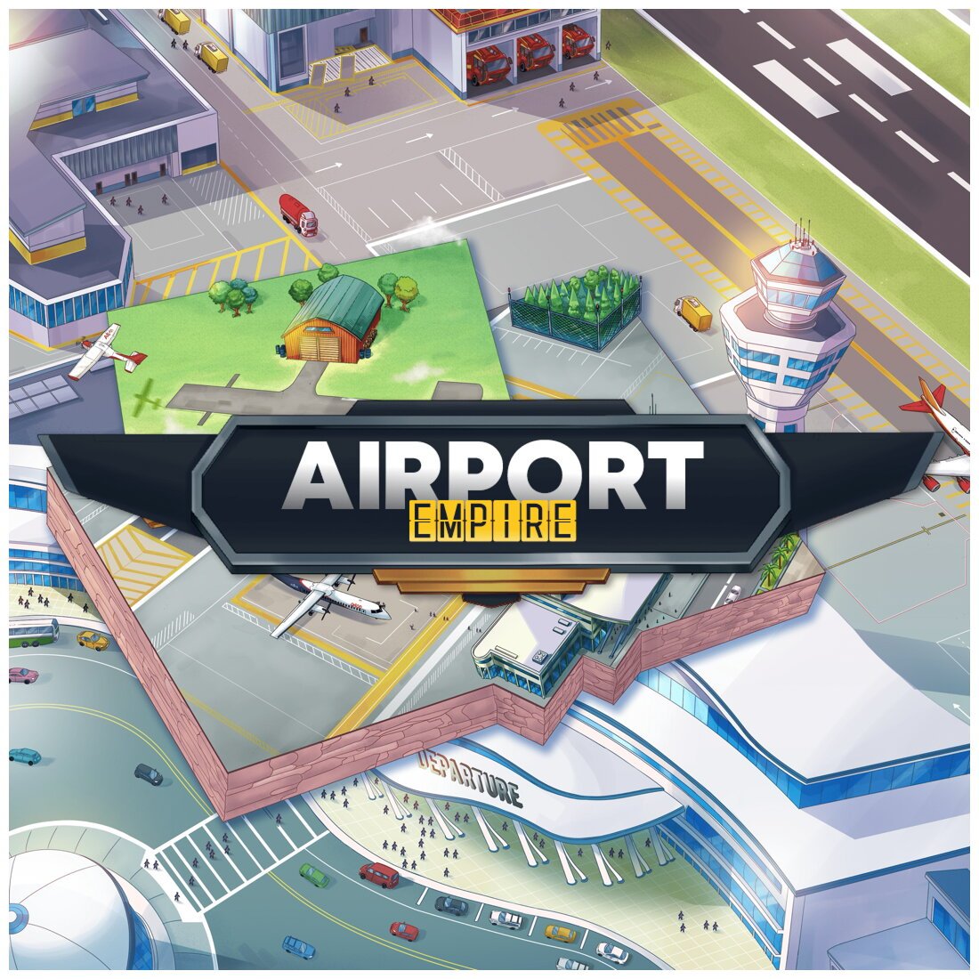 Airport Empire