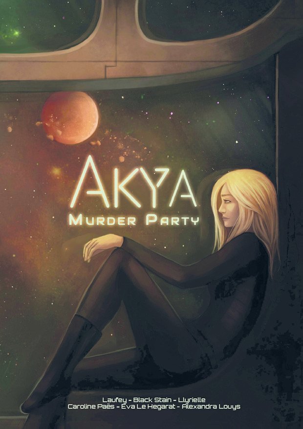 Akya - murder party