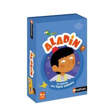 Aladin & la lampe merveilleuse