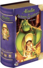 Aladin & la lampe merveilleuse