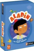 Photo: Aladin & la lampe merveilleuse