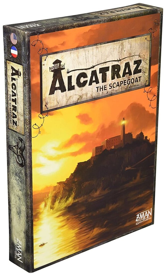 Alcatraz - The Scapegoat