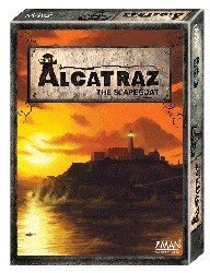 Alcatraz - The Scapegoat