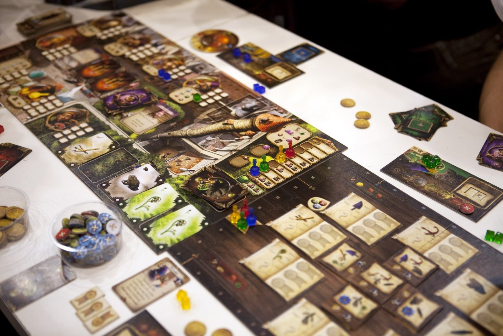 Alchemists