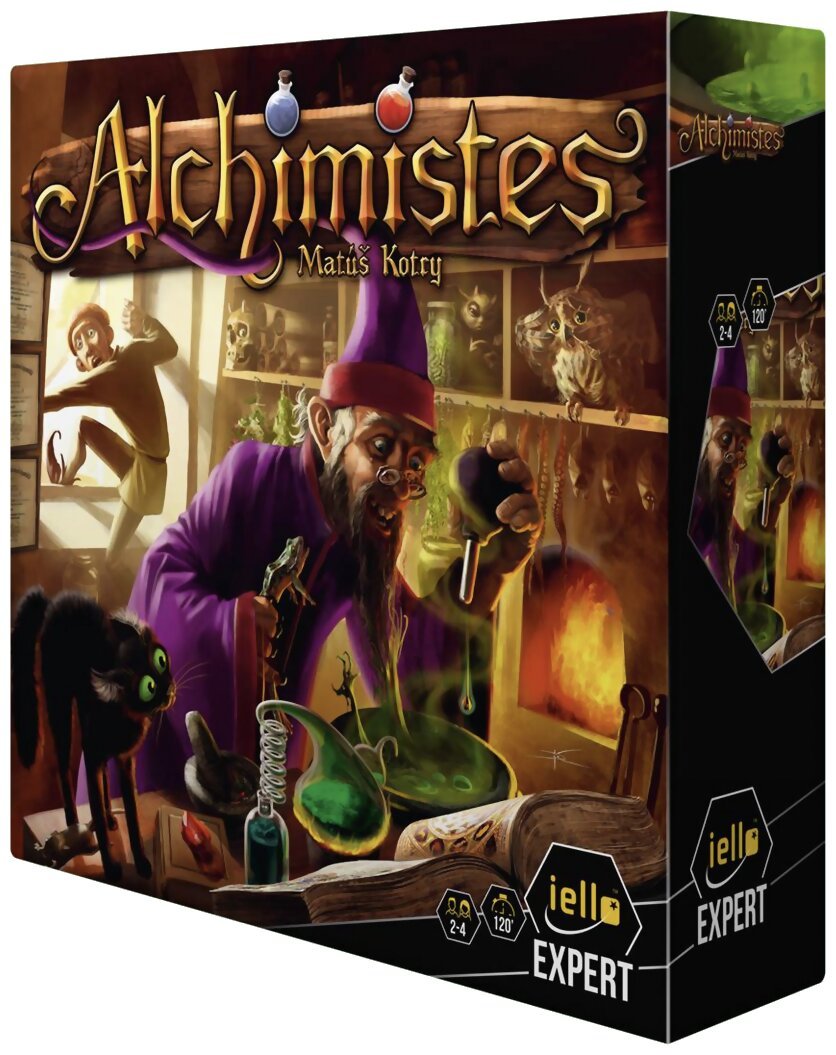 Alchimistes