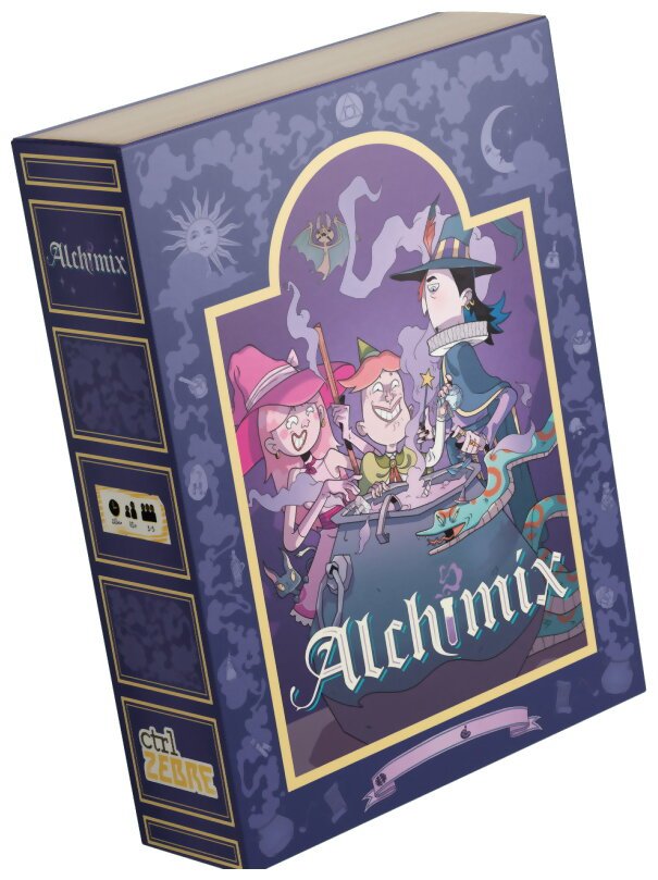 Alchimix