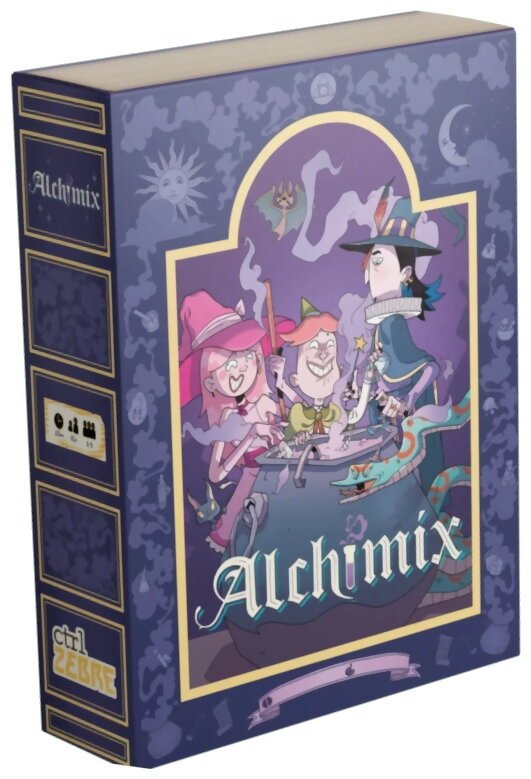 Alchimix