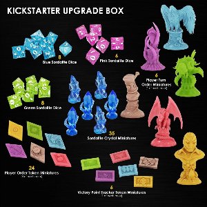 Aldarra - KS Upgrade Box