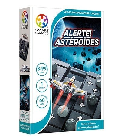 Alerte! Astéroïdes