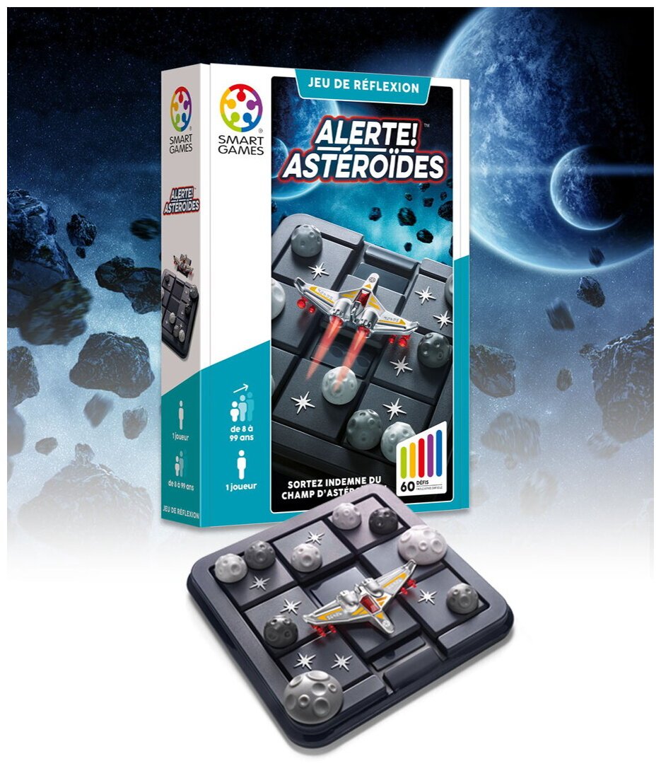 Alerte! Astéroïdes