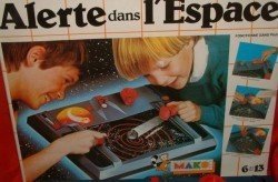 Alerte dans l'espace