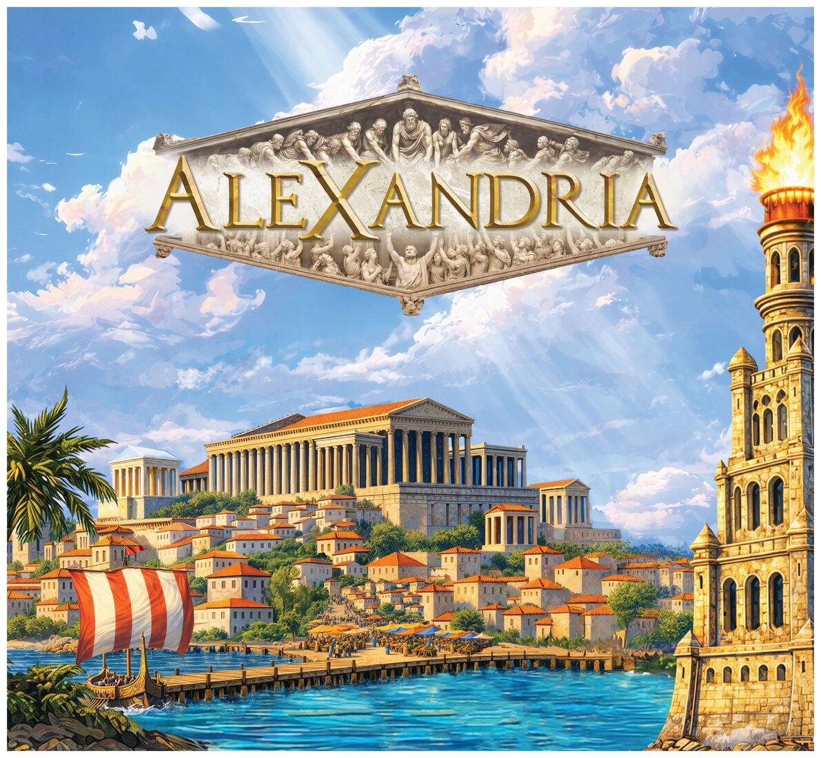 Alexandria