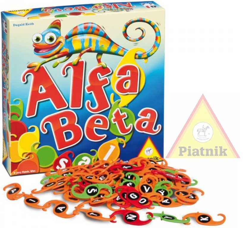 Alfa Beta