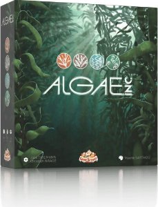 Algae Inc.