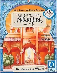 Alhambra : 1 - La Faveur du Vizir