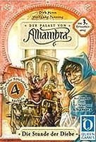 Alhambra : 3 - L'heure du Voleur