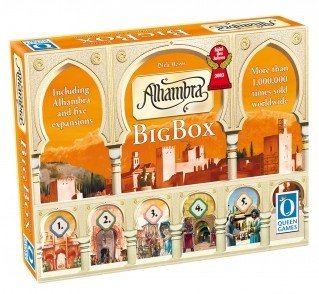 Alhambra - Big Box