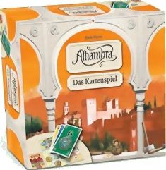 Photo: Alhambra : Das Kartenspiel
