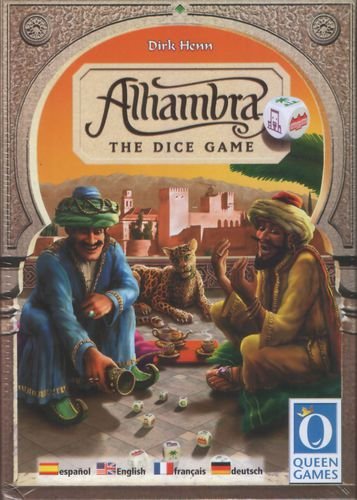 Alhambra - The Dice Game