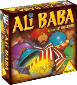 Ali Baba Et Les 12 Voleurs