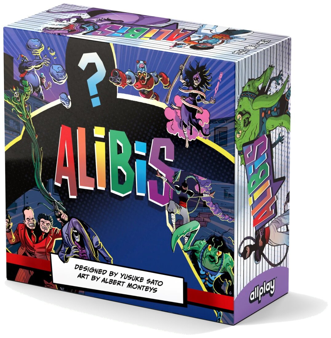 Alibis