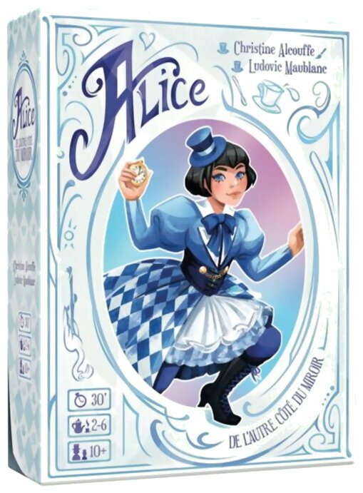 Alice : De l'autre coté du miroir
