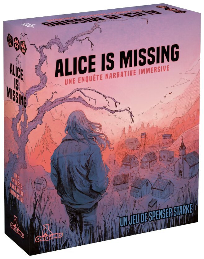 Alice is Missing
