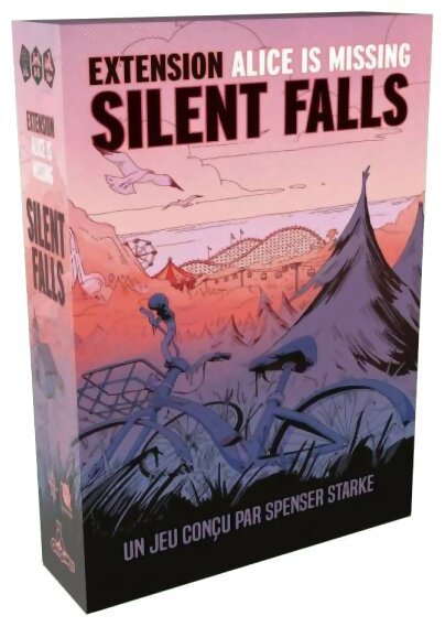Alice is Missing - Silent Falls