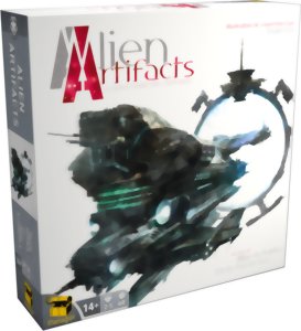 Alien Artifacts