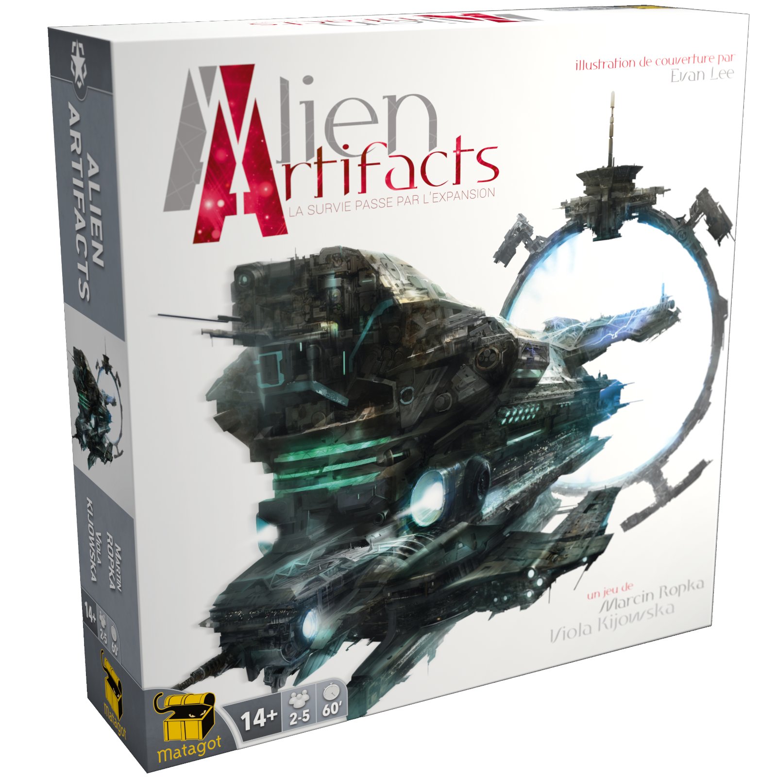 Alien Artifacts